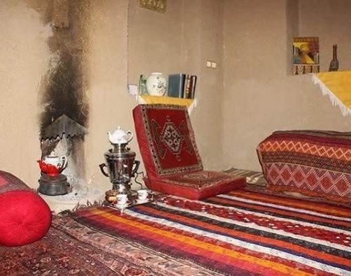 روستای توریستی درسجین ابهر - زنجان