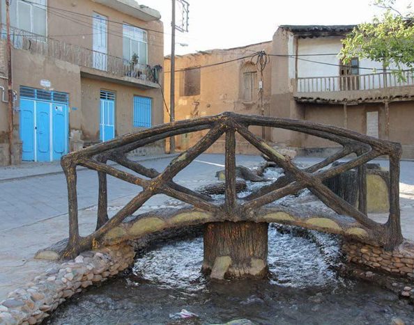 روستای توریستی درسجین ابهر - زنجان
