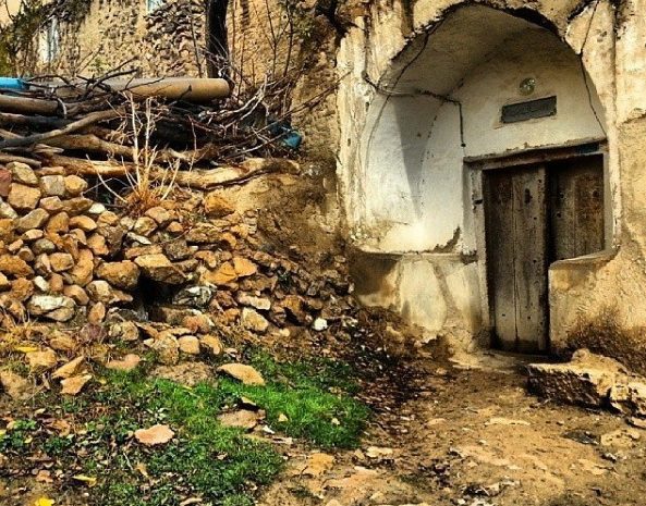 روستای توریستی درسجین ابهر - زنجان