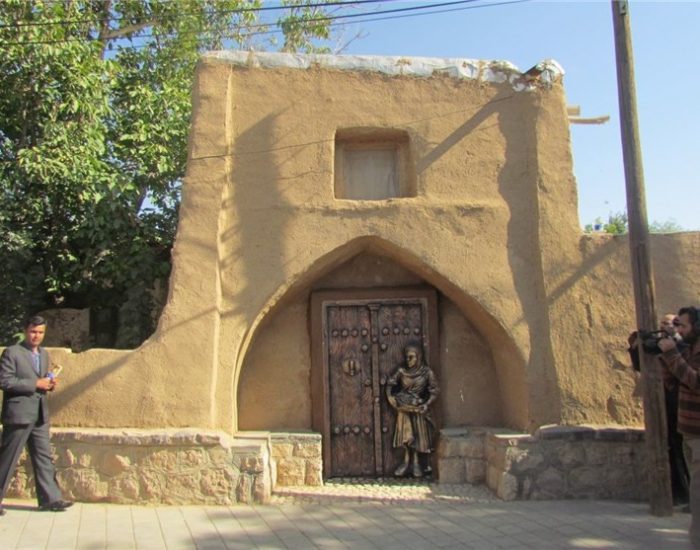 روستای توریستی درسجین ابهر - زنجان