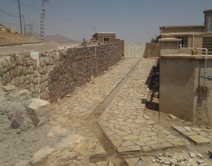 روستای توریستی درسجین ابهر - زنجان