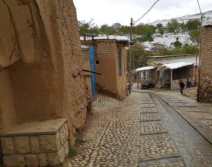 روستای توریستی درسجین ابهر - زنجان