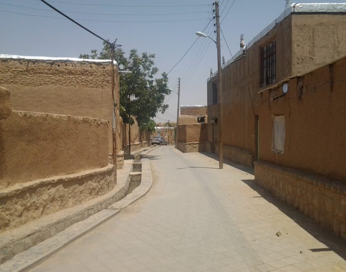 روستای توریستی درسجین ابهر - زنجان