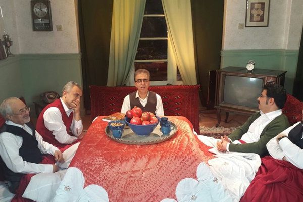 بازی‌های بومی و محلی زنجان در شب یلدا