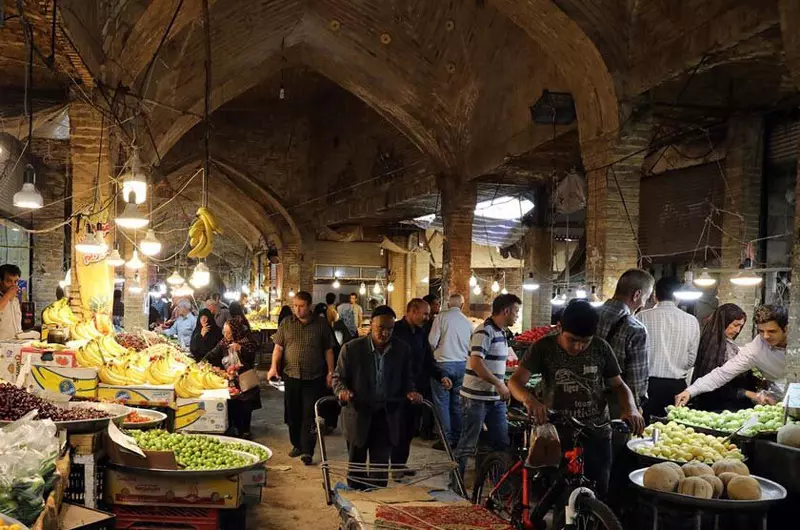 بازار زنجان