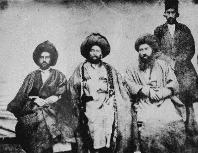 میرزا ابوالقاسم مجتهد زنجان