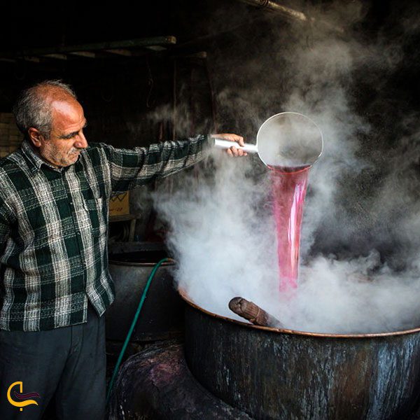 سوغات زنجان - صنایع دستی زنجان