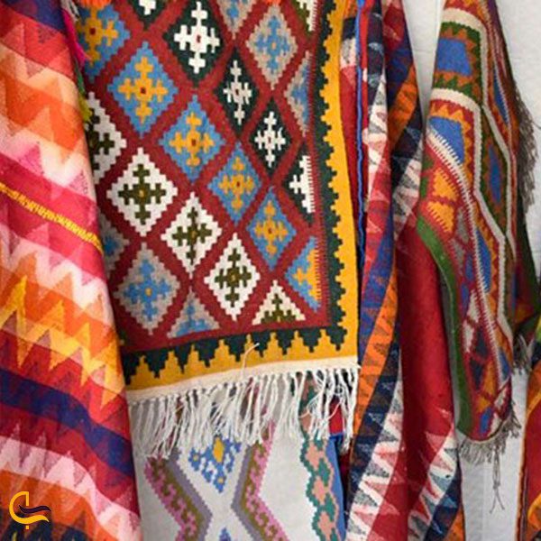 سوغات زنجان - صنایع دستی زنجان