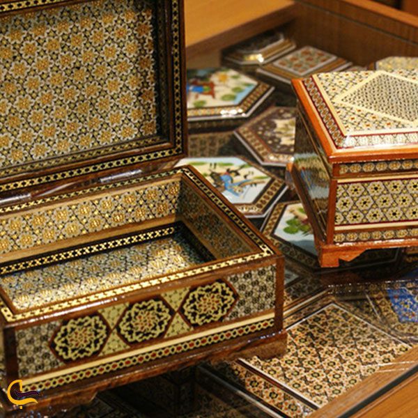 سوغات زنجان - صنایع دستی زنجان