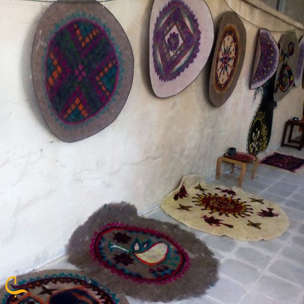 سوغات زنجان - صنایع دستی زنجان
