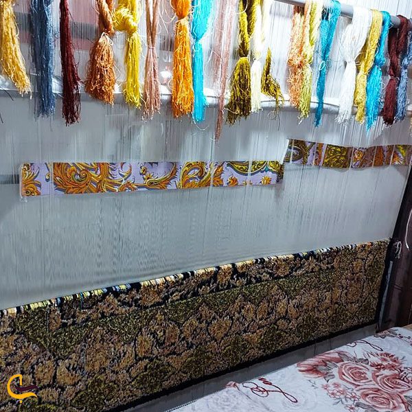 سوغات زنجان - صنایع دستی زنجان