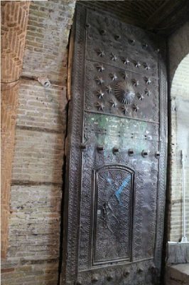 سرای ناصری زنجان (اوزون دالان) 4 سرای ناصری زنجان