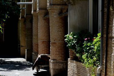 سرای ناصری زنجان (اوزون دالان) 3 سرای ناصری زنجان