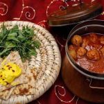 غذاهای محلی زنجان