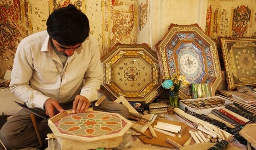 سوغات زنجان - صنایع دستی زنجان
