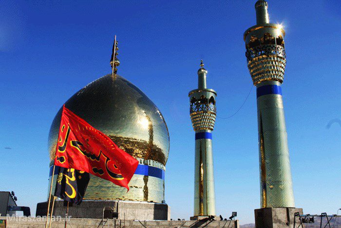 حسینیه اعظم زنجان