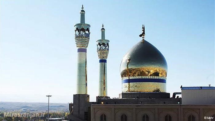 حسینیه اعظم زنجان