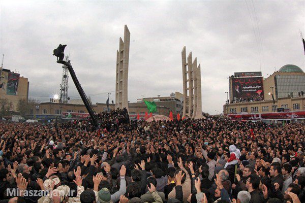 حسینیه اعظم زنجان