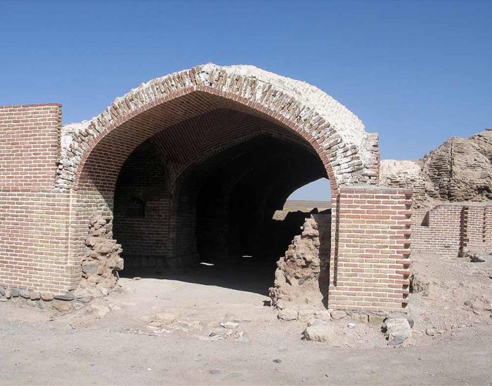 کاروانسرای نیک پی زنجان