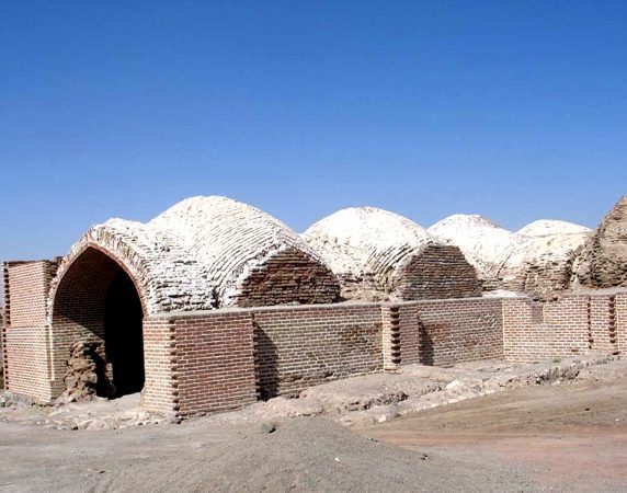 کاروانسرای نیک پی زنجان
