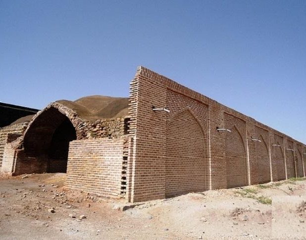 کاروانسرای نیک پی زنجان