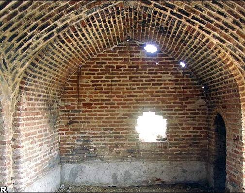 کاروانسرای نیک پی زنجان