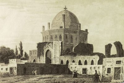 zanjan soltanieh زنجان گنبد سلطانیه - زنجان 360