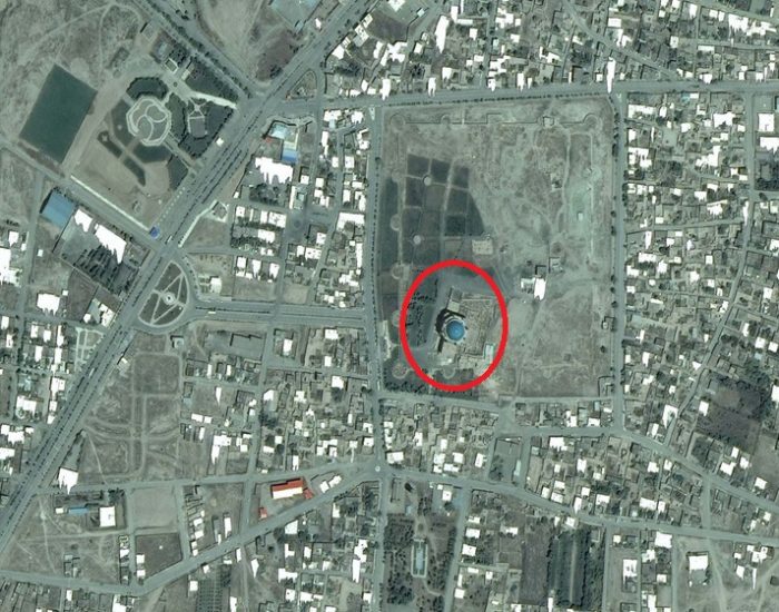 zanjan soltanieh زنجان گنبد سلطانیه - زنجان 360