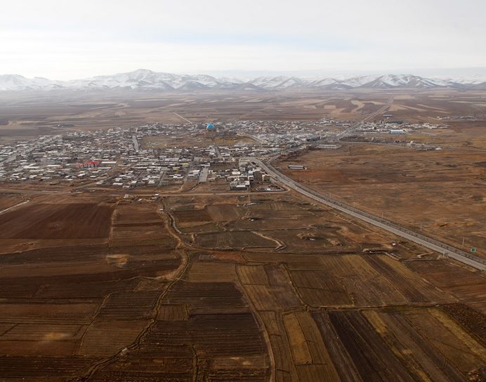 zanjan soltanieh زنجان گنبد سلطانیه - زنجان 360