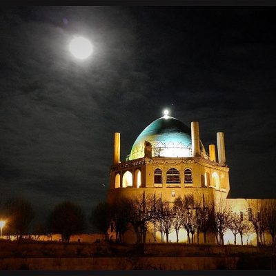 zanjan soltanieh زنجان گنبد سلطانیه - زنجان 360