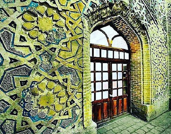 zanjan soltanieh زنجان گنبد سلطانیه - زنجان 360