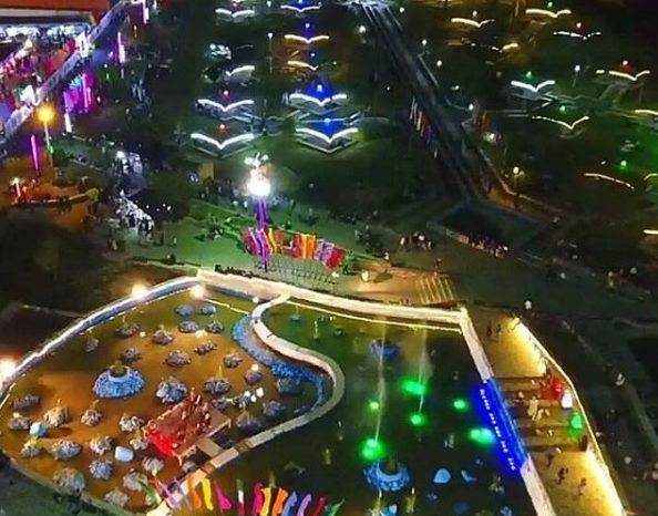 مجموعه گردشگری ائل داغی گاوازنگ زنجان
