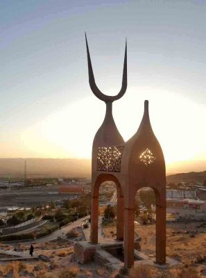 مجموعه گردشگری ائل داغی گاوازنگ زنجان