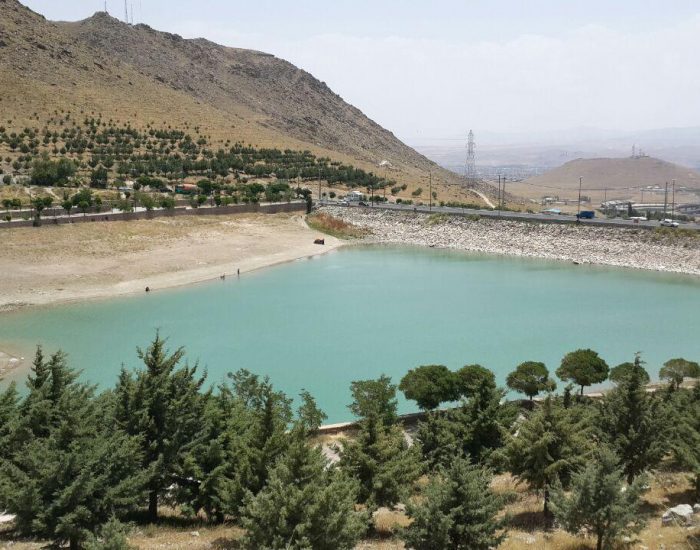مجموعه گردشگری ائل داغی گاوازنگ زنجان