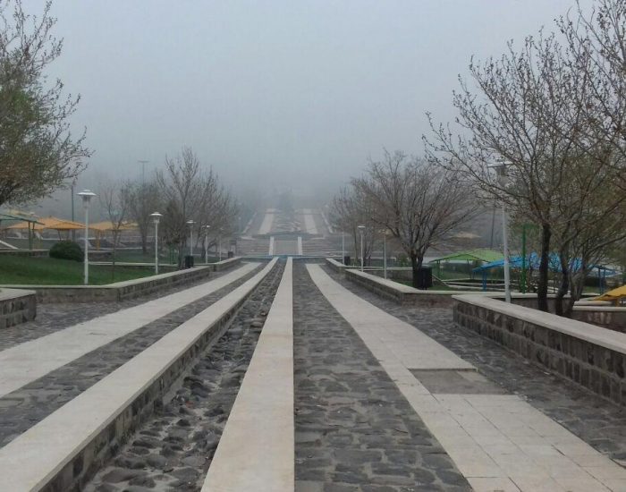 مجموعه گردشگری ائل داغی گاوازنگ زنجان
