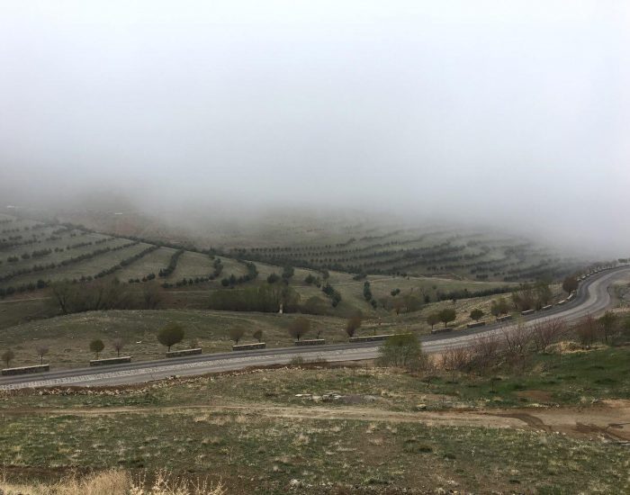 مجموعه گردشگری ائل داغی گاوازنگ زنجان