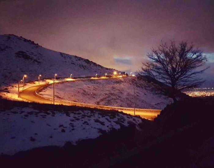مجموعه گردشگری ائل داغی گاوازنگ زنجان