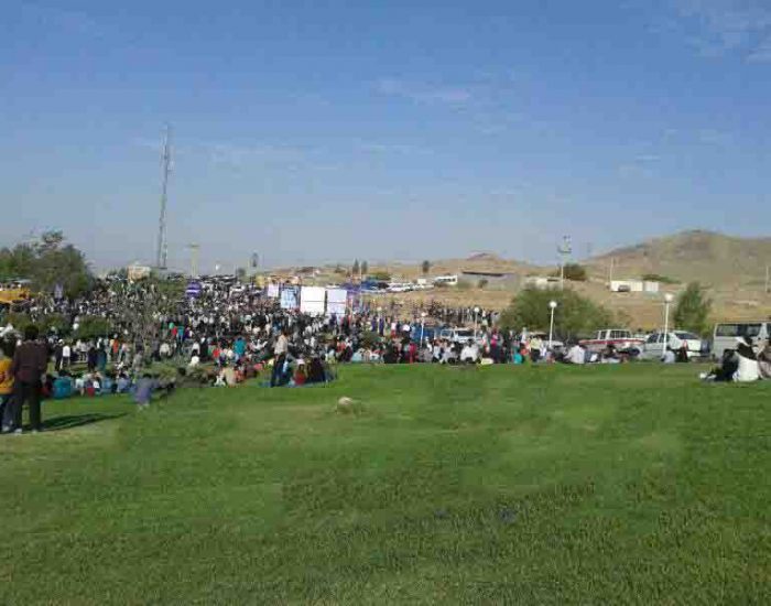 مجموعه گردشگری ائل داغی گاوازنگ زنجان