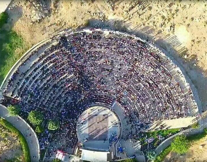 مجموعه گردشگری ائل داغی گاوازنگ زنجان