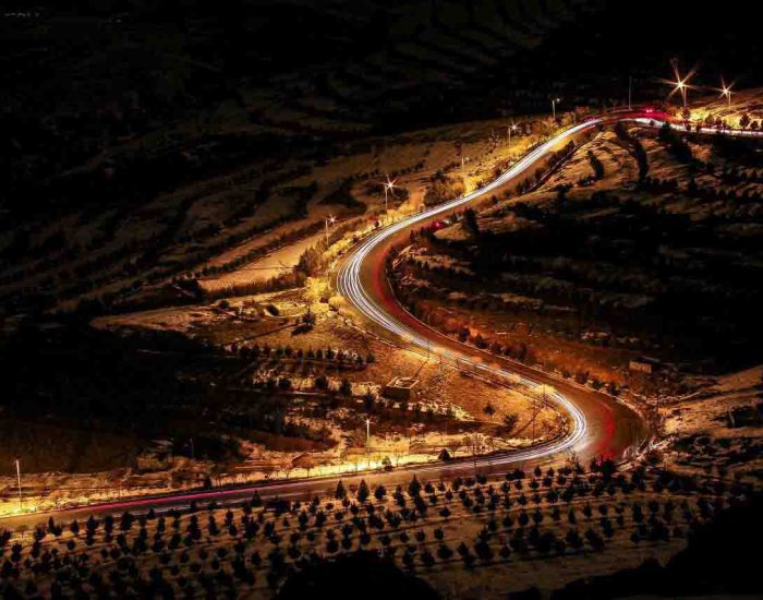 مجموعه گردشگری ائل داغی گاوازنگ زنجان