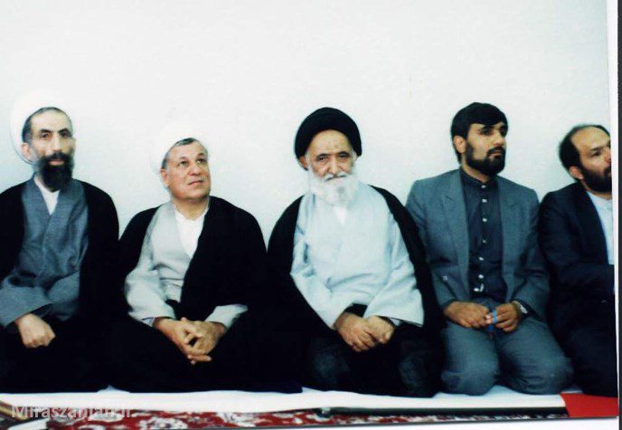 آیت الله سید اسماعیل موسوی