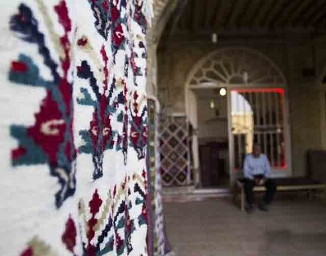 سرای بهجت بازار زنجان