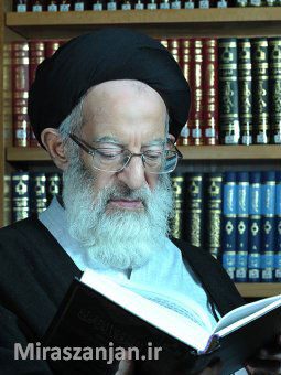 آیت الله حاج سید موسی شبیری زنجانی 5 آیت الله حاج سید موسی شبیری زنجانی