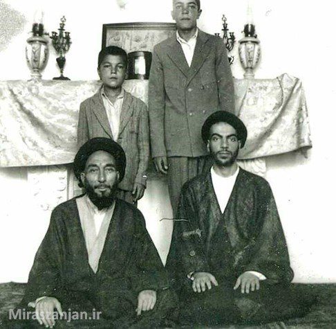 آیت الله سید محمود حسینی زنجانی