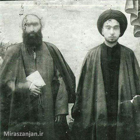 آیت الله سید محمود حسینی زنجانی
