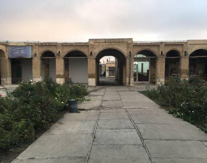 سرای گلشن بازار زنجان 10 سرای گلشن بازار زنجان