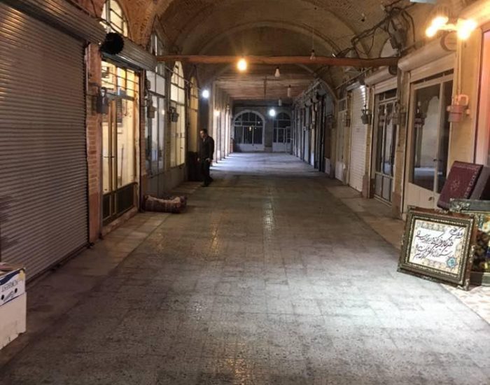 سرای گلشن بازار زنجان 11 سرای گلشن بازار زنجان