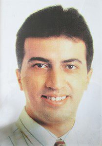 دکتر امیر اعلم غضنفریان