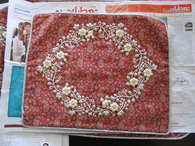 سرمه دوزی