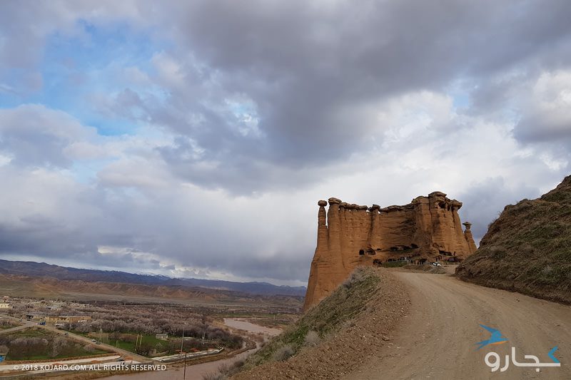 جاهای دیدنی ماهنشان، گردشگری ماهنشان، ماه نشان